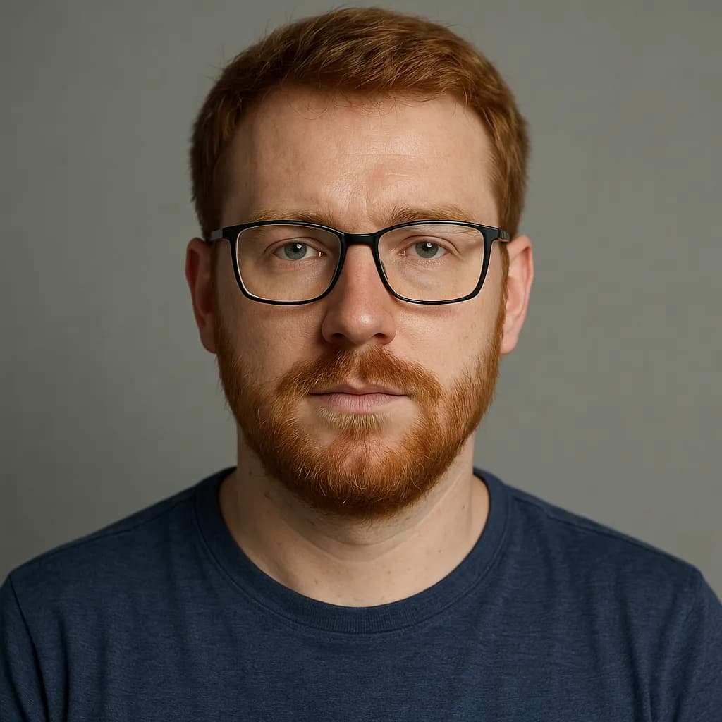 Autor Karol Adamczyk