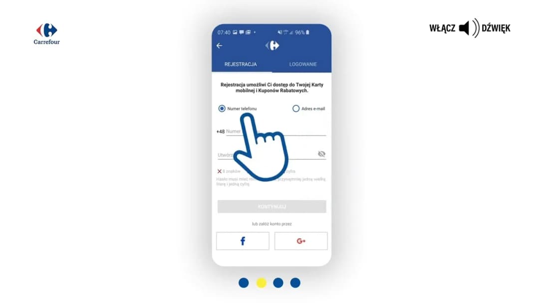 Jak korzystać z aplikacji Carrefour, aby zaoszczędzić na zakupach?