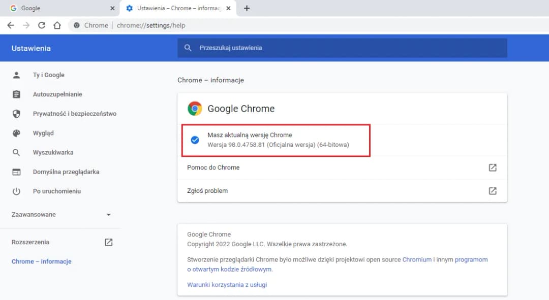 Jak uaktualnić przeglądarkę - proste kroki dla lepszej ochrony i wydajności