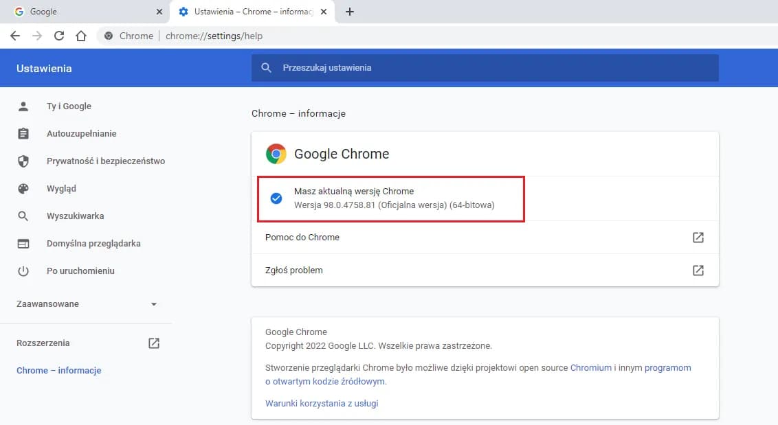 Jak uaktualnić przeglądarkę - proste kroki dla lepszej ochrony i wydajności