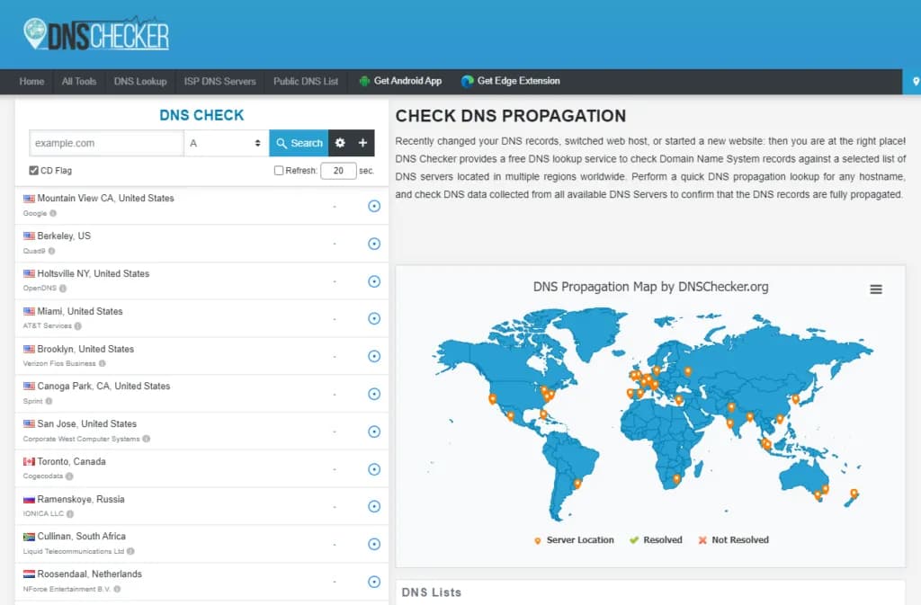 Jak sprawdzić DNS domeny i uniknąć problemów z dostępnością