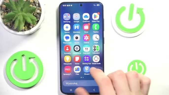 Jak wyłączyć aplikację Start w Samsung Galaxy i poprawić wydajność