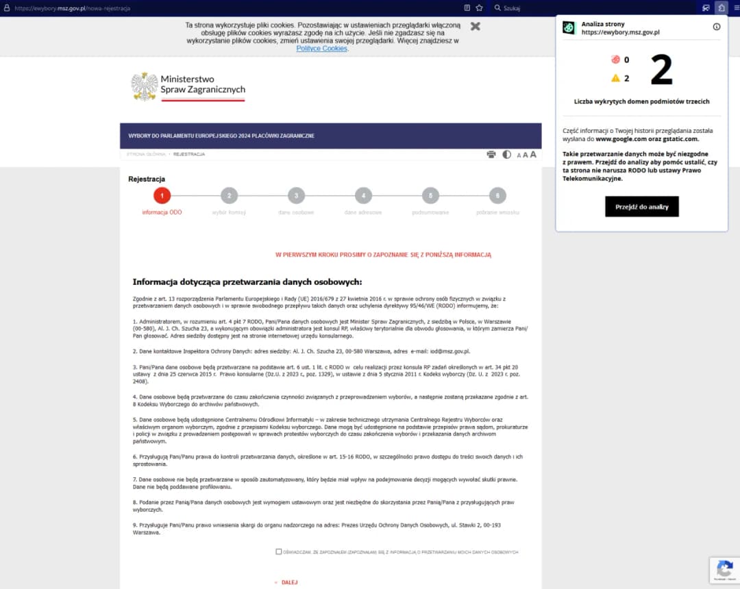 Co oznacza domena gov i dlaczego jest kluczowa dla obywateli?