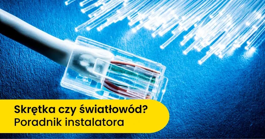 Jaki kabel światłowodowy do domu? Wybierz najlepszy dla swojego internetu